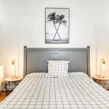 Appartement Le Nid - Cours Exterieure - Parking - Wifi